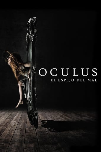 Poster of Oculus: el espejo del mal