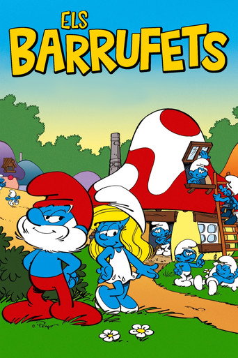 The Smurfs — Posters 20