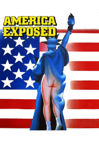 Poster för America Exposed