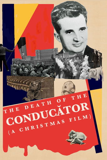 The death of the Conducător (a Christmas film) (2025)