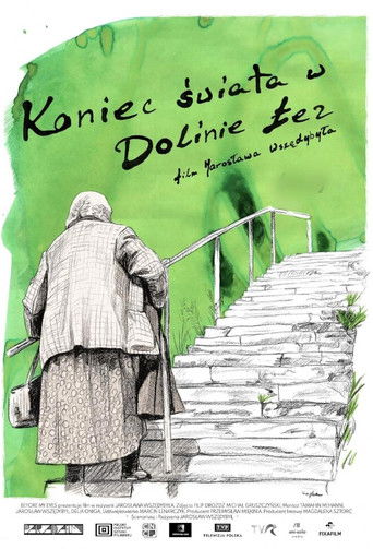 Cartell de Koniec świata w Dolinie Łez