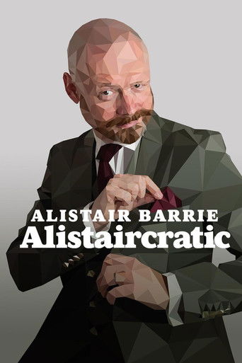 Alistair Barrie - Alistaircratic