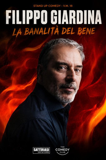 Filippo Giardina: La banalità del bene Filippo Giardina: La banalità del bene poster