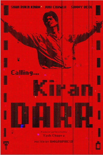 Darr poster