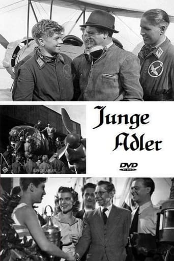 Poster för Junge Adler