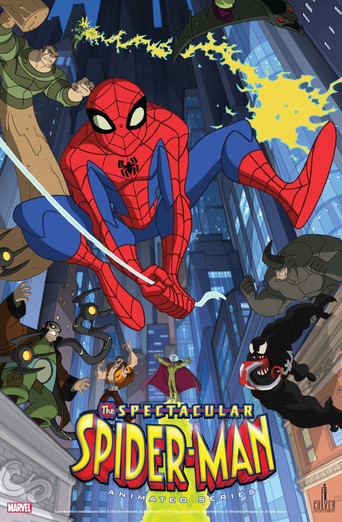 The Spetacular Spider-Man