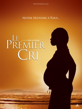 Poster för Le Premier Cri