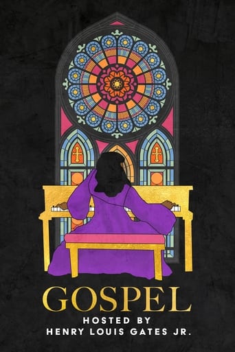 Poster of Gospel