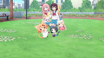 #4 Nyanko Days