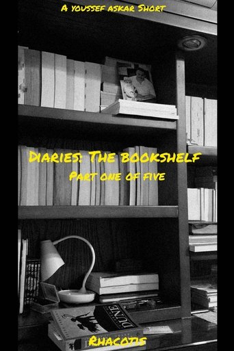 Diaries: The Bookshelf Part one of five (2025)