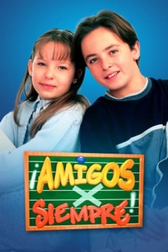 Amigos x Siempre - Season 1 Episode 96   2000