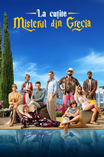 La cuțite: Misterul din Grecia