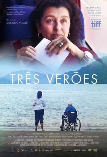 Três Verões Torrent (2020) WEB-DL 1080p Nacional