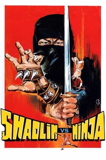 Poster för Shaolin vs. Ninja