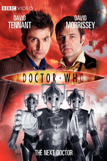 Poster for Doctor Who: The Next Doctor