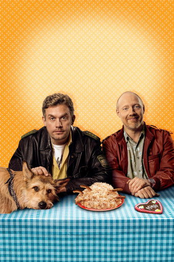 Sauerkrautkoma poster 1