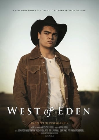 Poster för West of Eden