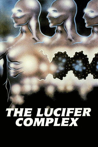 The Lucifer Complex poster 3