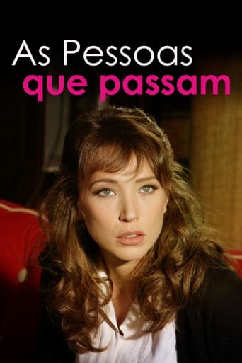 Poster för As Pessoas que Passam