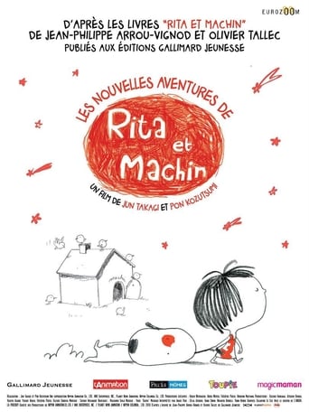 Poster of Les Nouvelles aventures de Rita et Machin