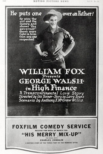 High Finance (1917)