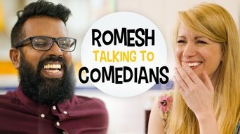 Romesh: Talking to Comedians - S1E01