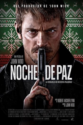 Poster of Noche de paz