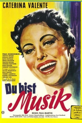 Poster för Du bist Musik