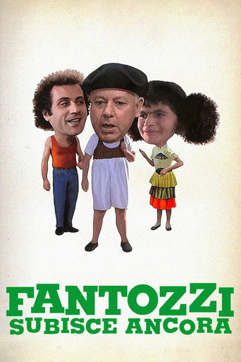 Fantozzi Still Suffers poster 1