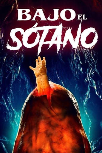 Poster of Bajo el sótano