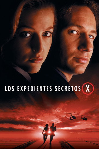Arquivo X: O Filme - Capa alternativa 7