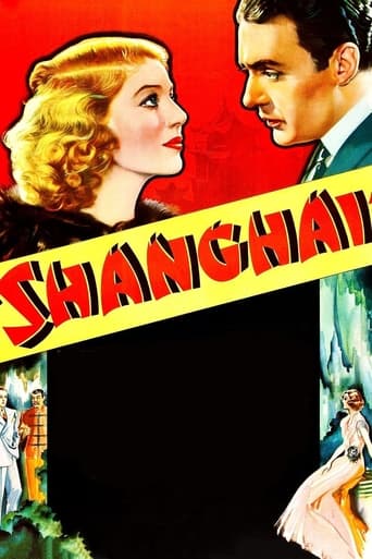 Poster för Shanghai