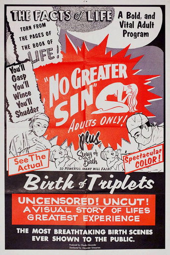 Affiche de The Birth of Triplets