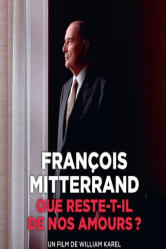 Poster of François Mitterrand : que reste-t-il de nos amours ?