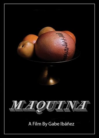 Poster för Máquina