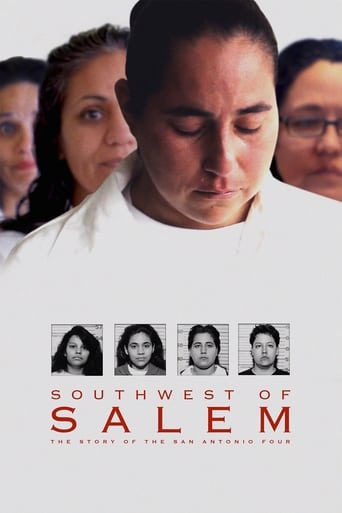 Poster för Southwest of Salem: The Story of the San Antonio Four