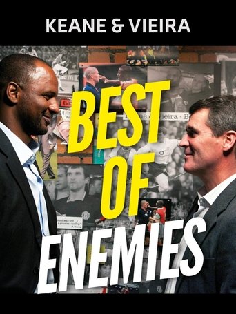 Poster of Keane & Vieira: Best of Enemies