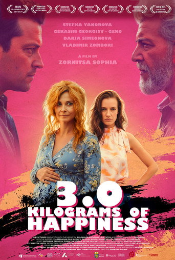 3.0 Kilograms of Happiness