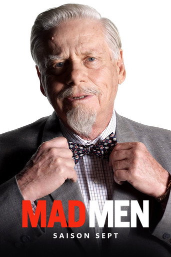 Mad Men - S7 - Épisode 2 : Dur labeur - Affiche