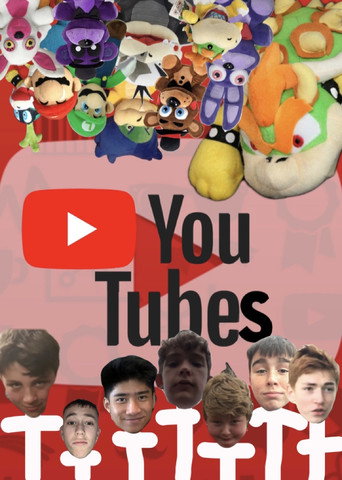 Cartell de You Tubes!