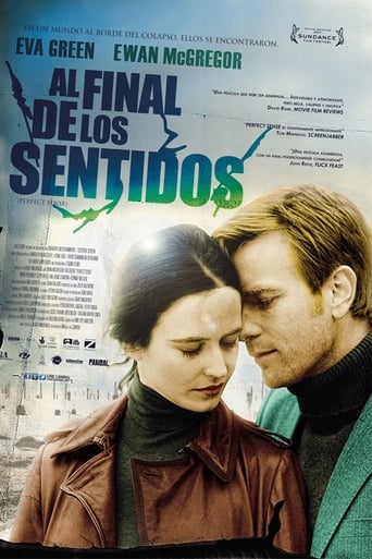 Poster of Perfect sense