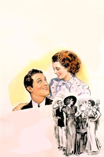 Small Town Girl (1936)