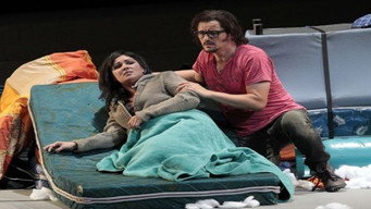 La Bohème, Oper in vier Bildern (2012)