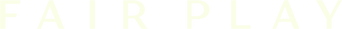 Fair Play logo