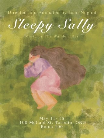Sleepy Sally poster
