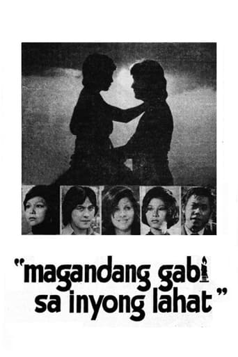 Poster of Magandang Gabi sa Inyong Lahat