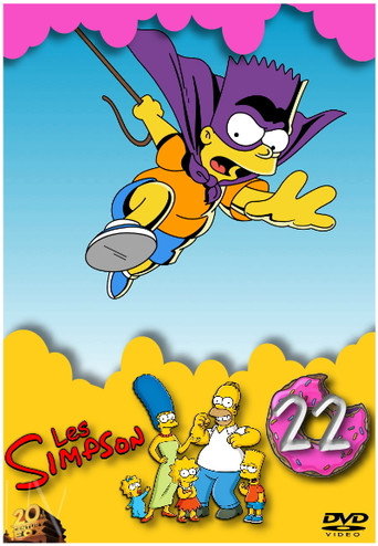 Les Simpson - S22 - Poster