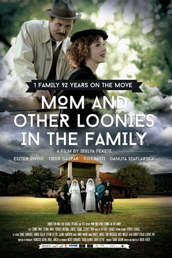 Poster of Mom and Other Loonies in the Family