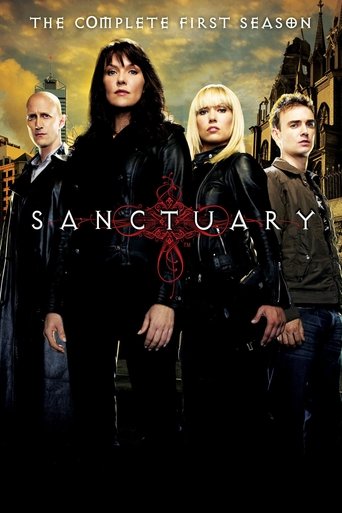 Sanctuary Poster