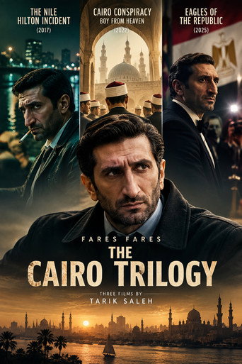 The Cairo Trilogy